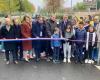 Essonne: Ein Teil der RD 191 wurde in Mennecy zu einem Greenway umgebaut