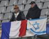 Frankreich-Israel: spärliches Publikum, ein paar Pfiffe und drei Präsidenten … seltsames Klima im Stade de France