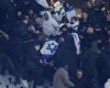 Schlägereien zwischen Fans auf der Tribüne des Stade de France