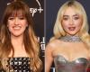 Kelly Clarkson überarbeitet Sabrina Carpenters „Please Please Please“ als Country-Song