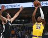 Betr-Tipps für Grizzlies vs. Lakers