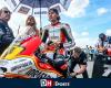 Barry Baltus zieht eine Bilanz seiner Saison in der Moto2 und gesteht vor Barcelona: „Nach vier Jahren im selben Team brauchte ich einen Tapetenwechsel.“