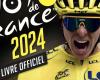 Tour de France 2024, das offizielle Buch