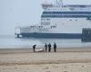 Pas-de-Calais: Eine neue Leiche am Strand gefunden, die dritte in einer Woche