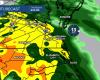 Regen und Wind beenden die Woche, Überschwemmungsgefahr an der Küste