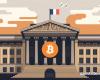 Die Bank von Frankreich unterstützt Bitcoin