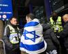 Frankreich-Israel: Ein Fußballspiel unter strenger Überwachung im Stade de France