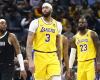 Anthony Davis’ Verletzungsstatus für Lakers gegen Grizzlies