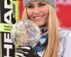 Die Amerikanerin Lindsey Vonn kündigt ihr Comeback im Wettkampf an