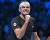 Fritz De Minaur Nitto ATP Finals 2024 Donnerstag | Nitto ATP-Finale