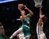 Jayson Tatum und die Celtics erholen sich gegen die Nets • Basket USA