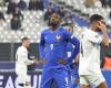 Frankreich-Israel (0:0): ein wirklich mieser Abend