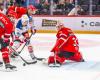 Eishockey: Ein LHC geht auf der Zürcher Terrasse in Führung und geht in Führung