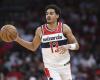 NBA-Fans reagieren auf Jordan Pooles Punkteexplosion im Wizards-Spurs-Spiel