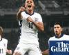 Ollie Watkins und Curtis Jones nutzen ihre Chance, England dabei zu helfen, Griechenland zu versenken | Nationenliga