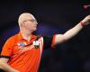 Clonoe Cyclone Mickey Mansell überwindet Danny Noppert und erreicht das erste Major-Viertelfinale beim Grand Slam of Darts