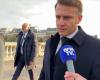 Botschaft von Emmanuel Macron vor dem Spiel Frankreich-Israel