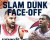 15. November | Slam Dunk Face-Off: Wizards vs. Hawks am 15. November