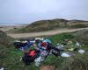 Eine Leiche wurde an einem Strand in Pas-de-Calais gefunden, die dritte in dieser Woche