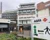 Bis zu 530 Arbeitsplätze am Hang bei Agfa in Mortsel (Mortsel)