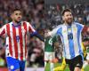 WM-Qualifikation – CONMEBOL: Paraguay – Argentinien live