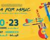 Die 11. Ausgabe des Visa For Music Festivals vom 20. bis 23. November in Rabat