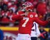 Chiefs: Harrison Butker wird drei bis vier Wochen ausfallen