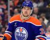 Oilers: Arvidsson wird das Spiel am Donnerstag verpassen