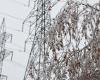 Nach einer eiskalten Nacht in Quebec gab es am Freitag in Gaspésie eine Eiswarnung