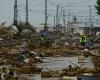 In Málaga fallen sintflutartige Regenfälle, Valencia ist weiterhin betroffen