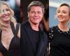 Alexandra und Audrey Lamy, bedingungslose Fans von Brad Pitt