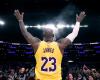 Ein weiteres Triple-Double von LeBron James führt die Lakers zum dritten Sieg in Folge