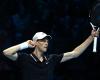 Atp-Finale: im campo Sinner-Medvedev 1-0 (6-3/2-1) DIRETTA – Atp-Finale