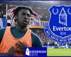 Moise Kean spricht über die „dunklen Zeiten“ von Everton nach dem Abgang 2023