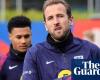 Carsley wird Harry Kane im entscheidenden Spiel Englands gegen Griechenland auslassen | England