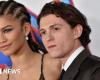 Zendaya sagt, die Zusammenarbeit mit Tom Holland sei „zweite Natur“