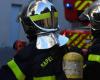 Gasherd explodiert und verursacht verheerenden Hausbrand