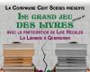 La Bresse: Literaturabend „Le Grand Jeu des Livres“ am 22. November