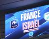 Frankreich-Israel: ein spannendes Spiel