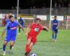 Fußball – Coupe de France: Benjamin Higonenc, ein rein ruthenischer Expatriate auf der Comtal Causse