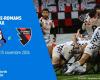 LIVE – Pro D2: VRDR empfängt Oyonnax, verfolgen Sie den 11. Tag auf France Bleu Drôme Ardèche