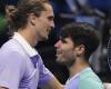 Tennis. Als Boss erreicht Zverev das Halbfinale des ATP Masters und eliminiert Alcaraz