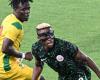 Nigeria sicherte sich die AFCON-Qualifikation, doch gegen Benin war es kaum eine überragende Leistung