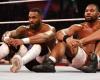 Street Profits streben WWE-Tag-Gold gegen Motor City Machine Guns an