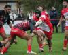 Amateur-Rugby (Federal 3). US Tarascon-sur-Ariège fordert La Salveta/Plaisance in einem entscheidenden Spiel um den Unterhalt heraus