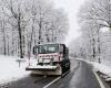 Die Straßendienste von Orne sind bereit für den Winter