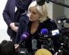 „Gefordert wird mein politischer Tod“: Auf TF1 greift Marine Le Pen die Anklage heftig an