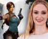 Sophie Turner spielt Lara Croft in der Amazon-Serie