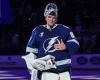 Ein alter Rekord von Jacques Plante, geschlagen von Vasilevskiy