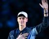 ATP Finals: Jannik Sinner gewinnt nicht immer, die Nazionale liegt im TV-Publikum vor ihm